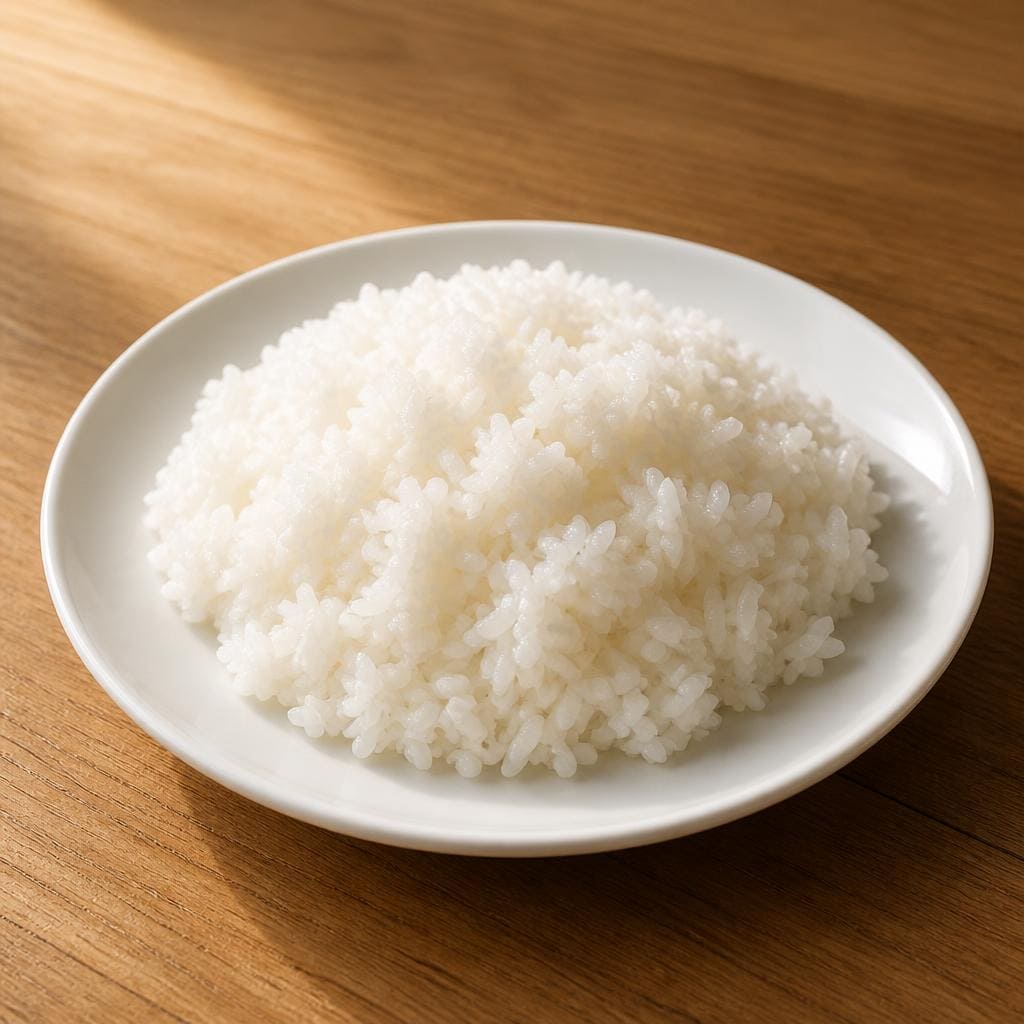 Nasi Putih